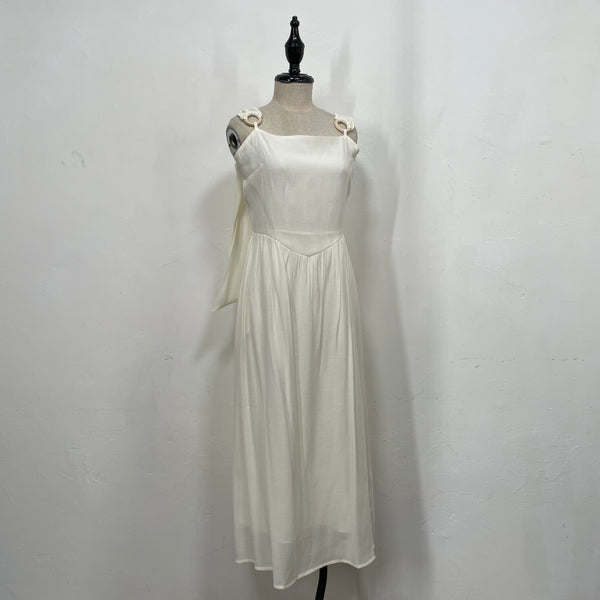 230628 - Chiffon Suspender Dress (Best Price)