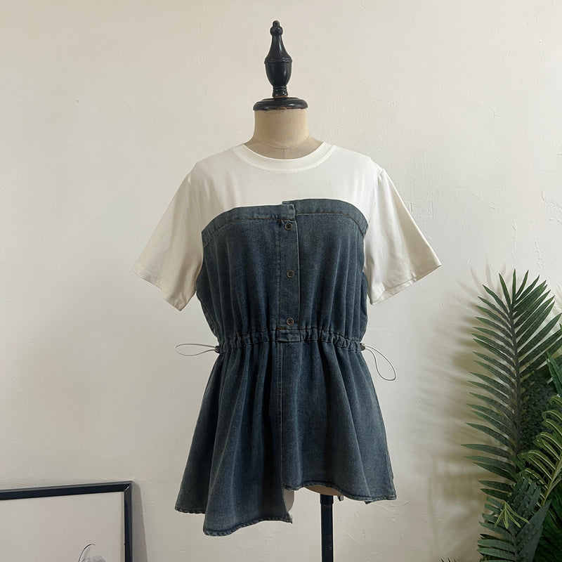 250070 - Denim Top
