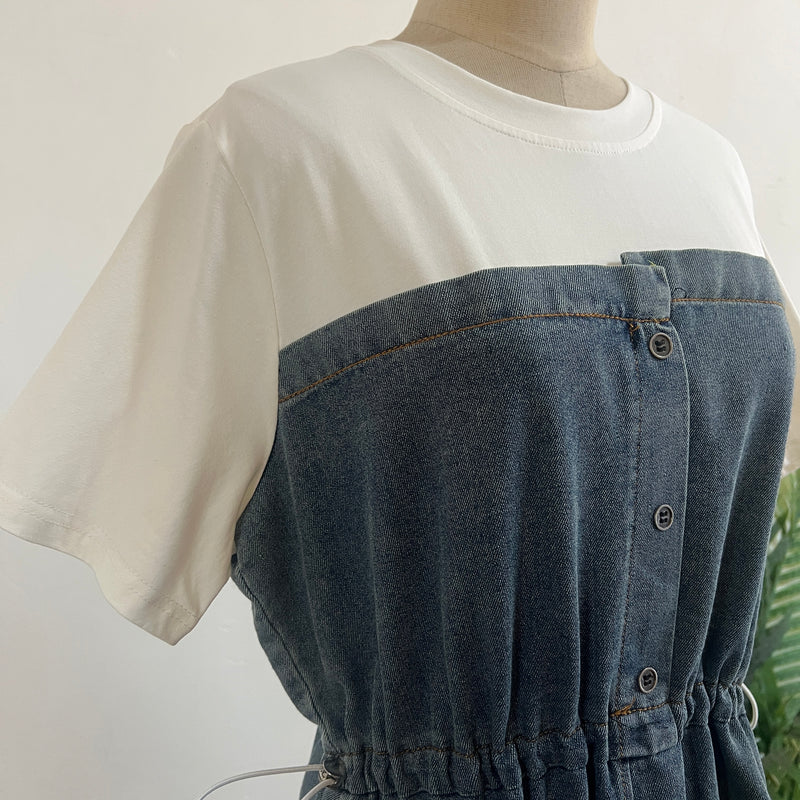 250070 - Denim Top
