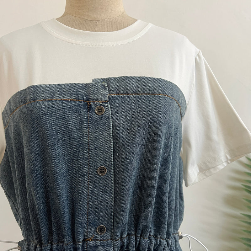 250070 - Denim Top