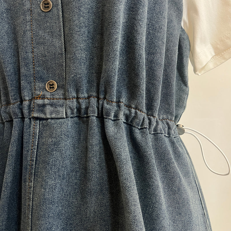 250070 - Denim Top