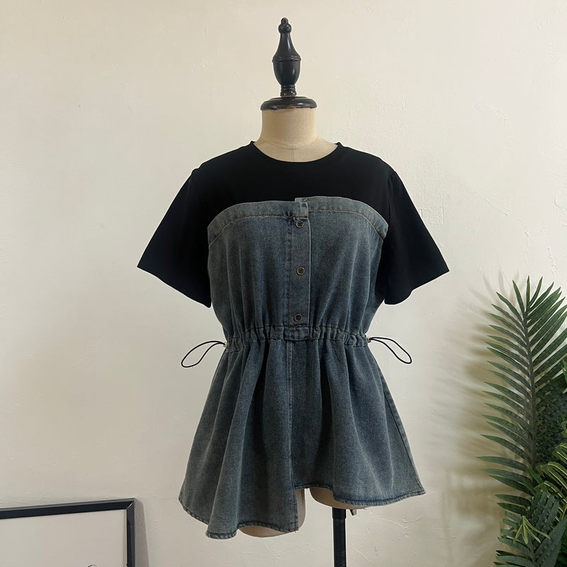 250070 - Denim Top