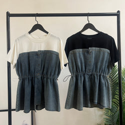 250070 - Denim Top