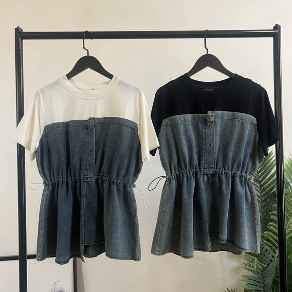 250070 - Denim Top