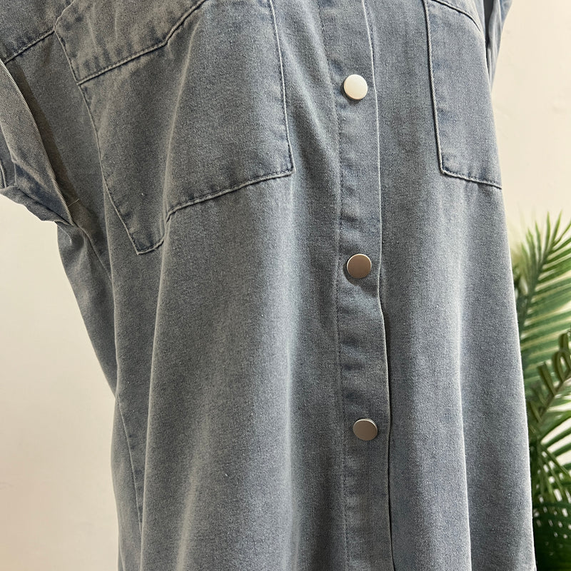 250057 - Denim Top