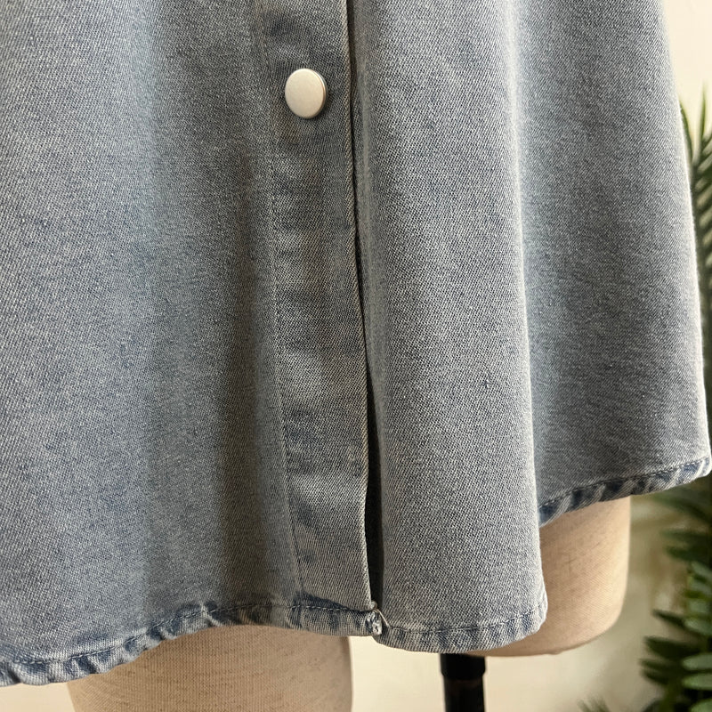 250057 - Denim Top