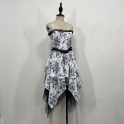 230612 - Chiffon Dress (40% Off)