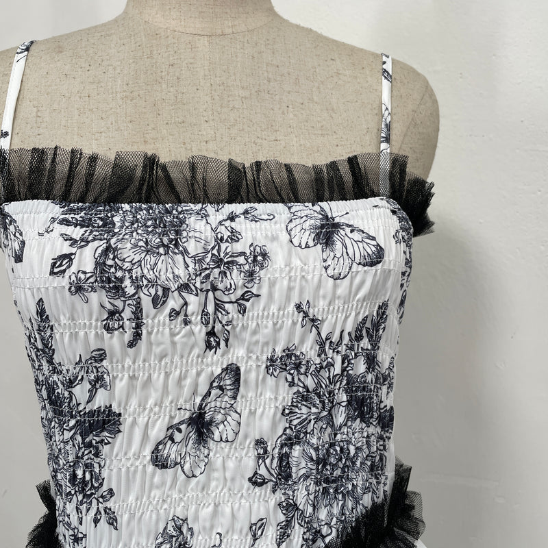 230612 - Chiffon Dress (Best Price)