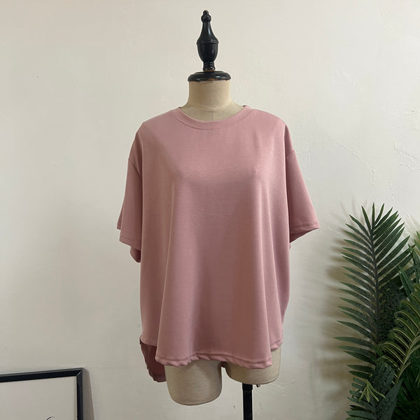 250081 - Round Neck Top