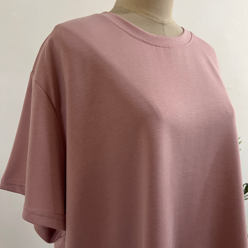 250081 - Round Neck Top