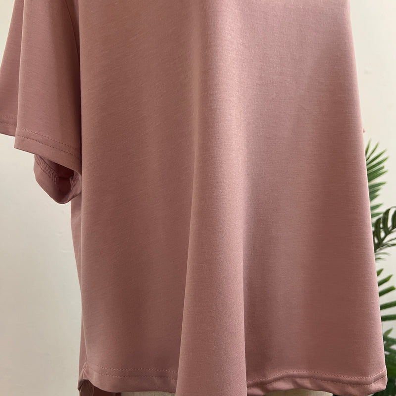 250081 - Round Neck Top