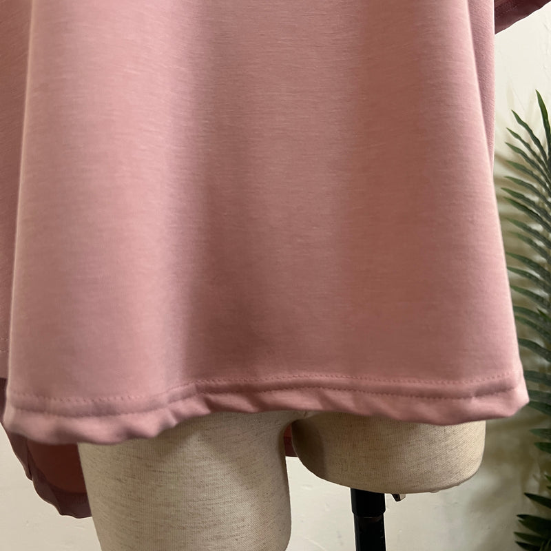 250081 - Round Neck Top