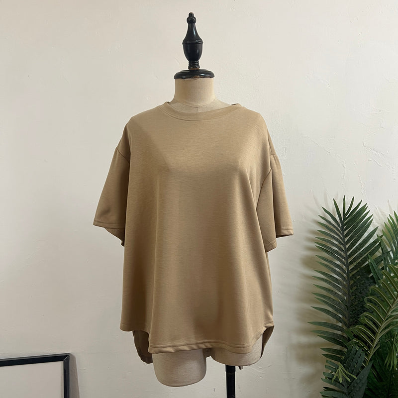 250081 - Round Neck Top