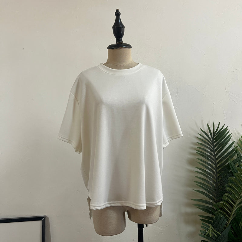 250081 - Round Neck Top