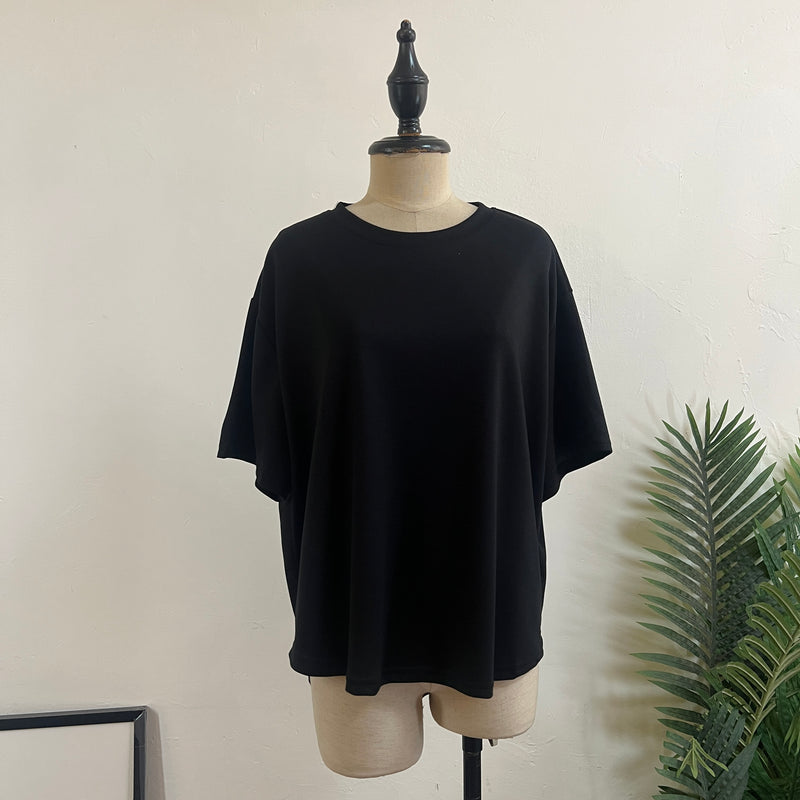 250081 - Round Neck Top