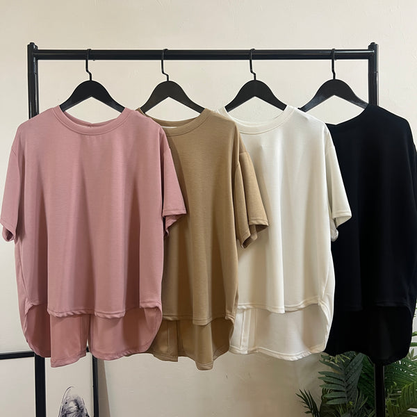 250081 - Round Neck Top