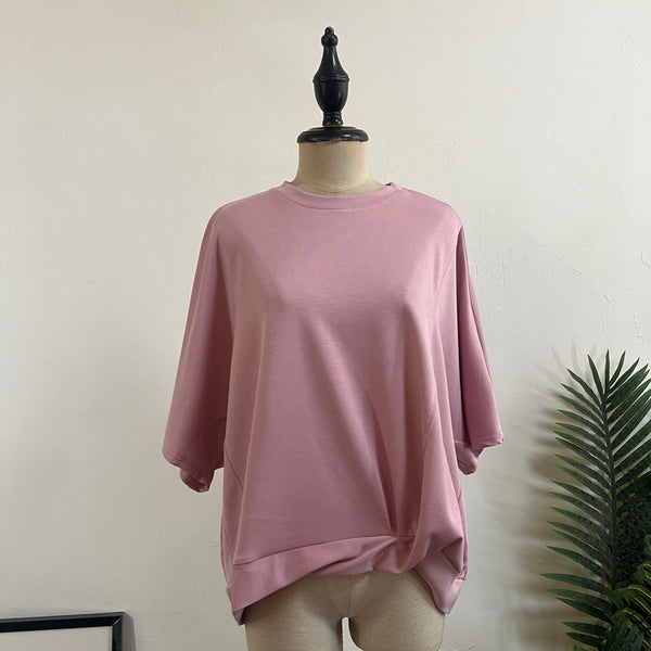 250068 - Round Neck Top (❤️ Hot Item ❤️)