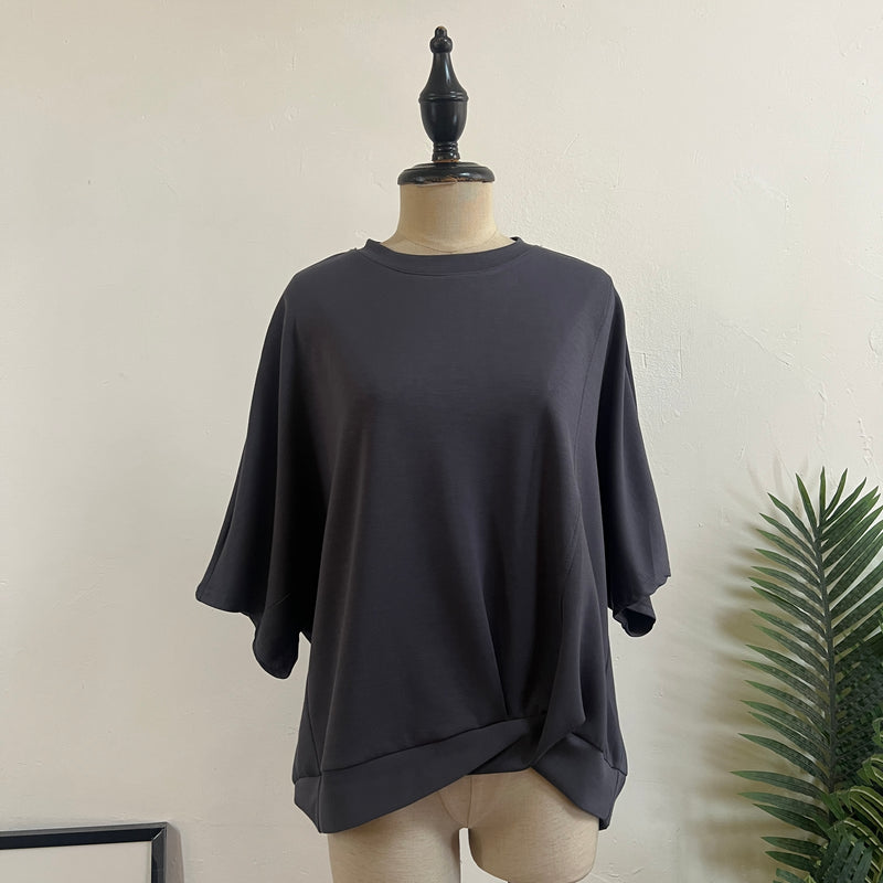 250068 - Round Neck Top (❤️ Hot Item ❤️)