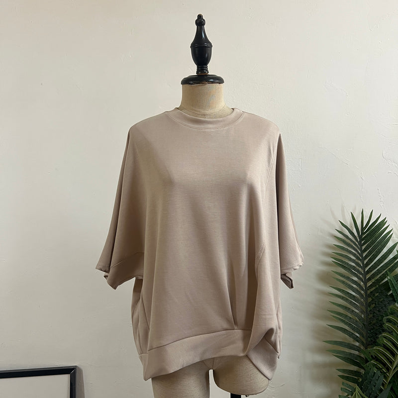 250068 - Round Neck Top (❤️ Hot Item ❤️)