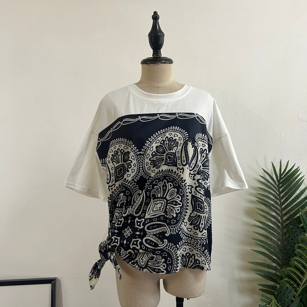 250076 - Printed Top