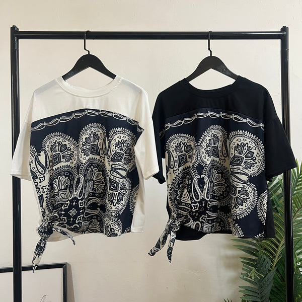 250076 - Printed Top