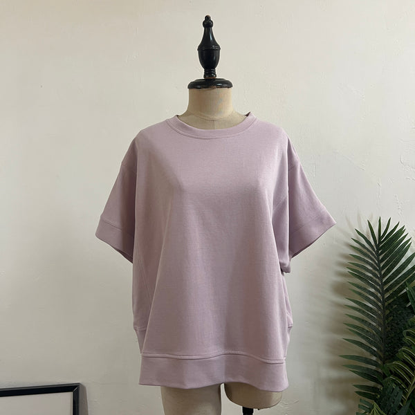 250079 - Round Neck Top (❤️ Hot Item ❤️)