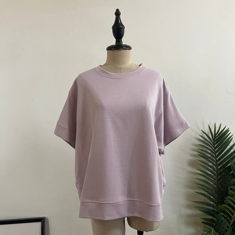 250079 - Round Neck Top (❤️ Hot Item ❤️)