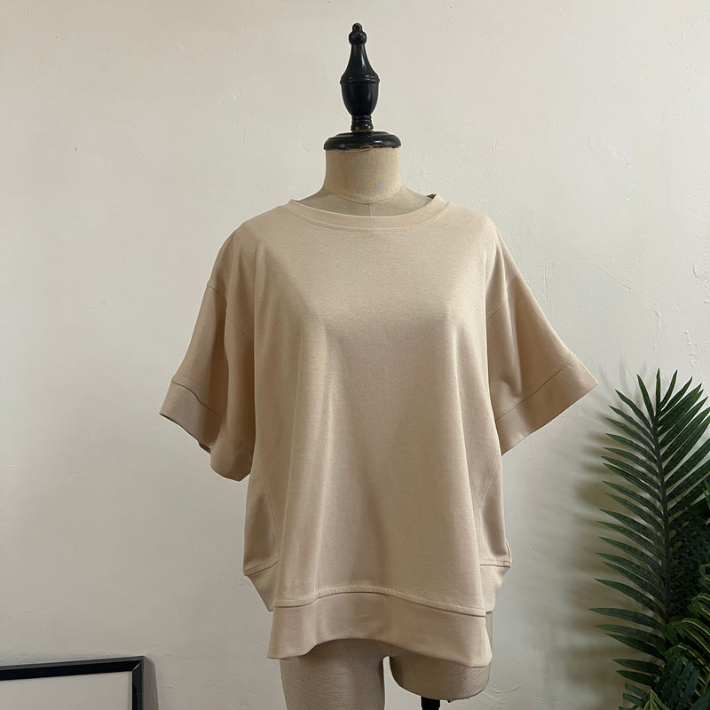 250079 - Round Neck Top (❤️ Hot Item ❤️)