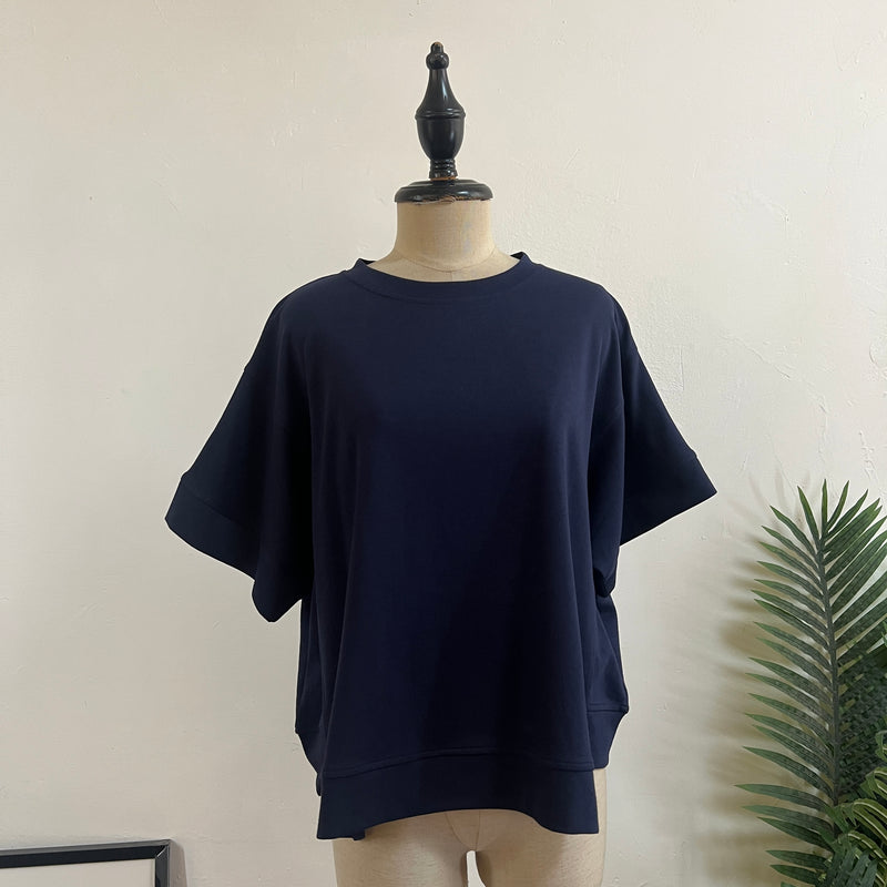 250079 - Round Neck Top (❤️ Hot Item ❤️)