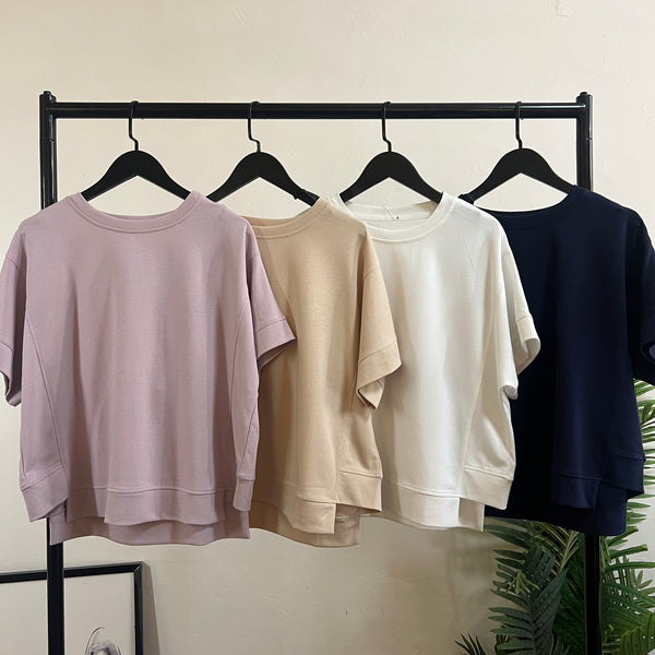 250079 - Round Neck Top (❤️ Hot Item ❤️)