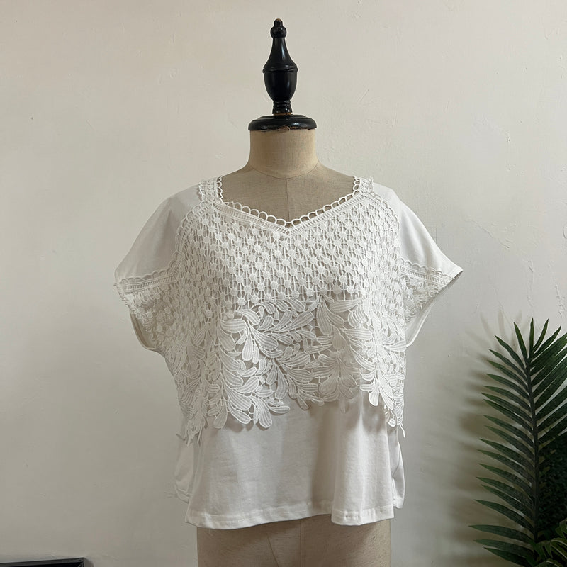 250055 - Lace Top