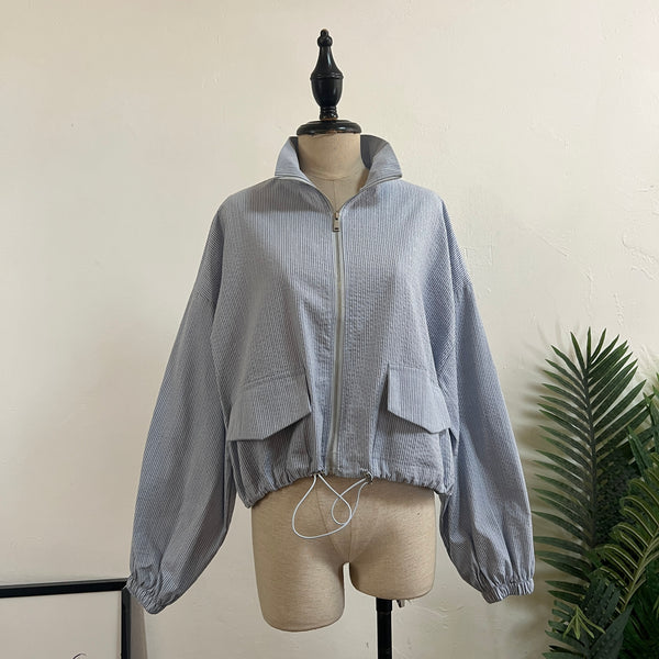 250064 - Striped Jacket (20% Off)