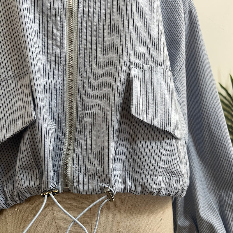 250064 - Striped Jacket (20% Off)