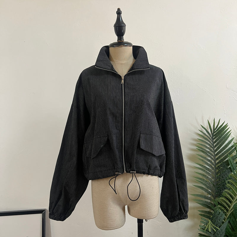 250064 - Striped Jacket (20% Off)