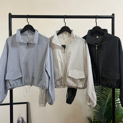 250064 - Striped Jacket (20% Off)