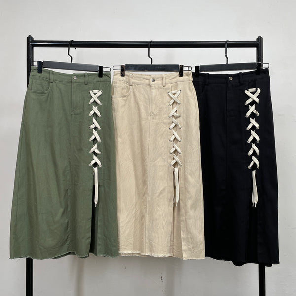 240016 - A Line Skirt (20% Off)