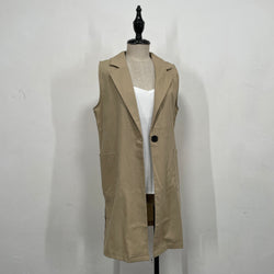 230721 - Vest Jacket