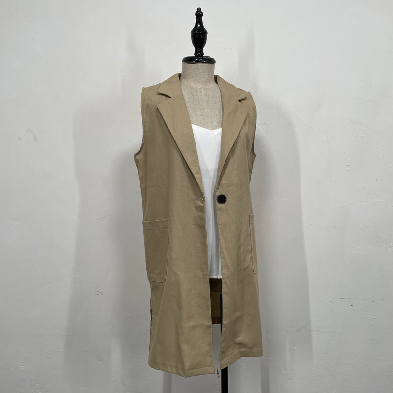 230721 - Vest Jacket