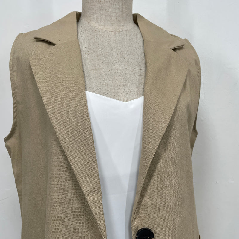 230721 - Vest Jacket