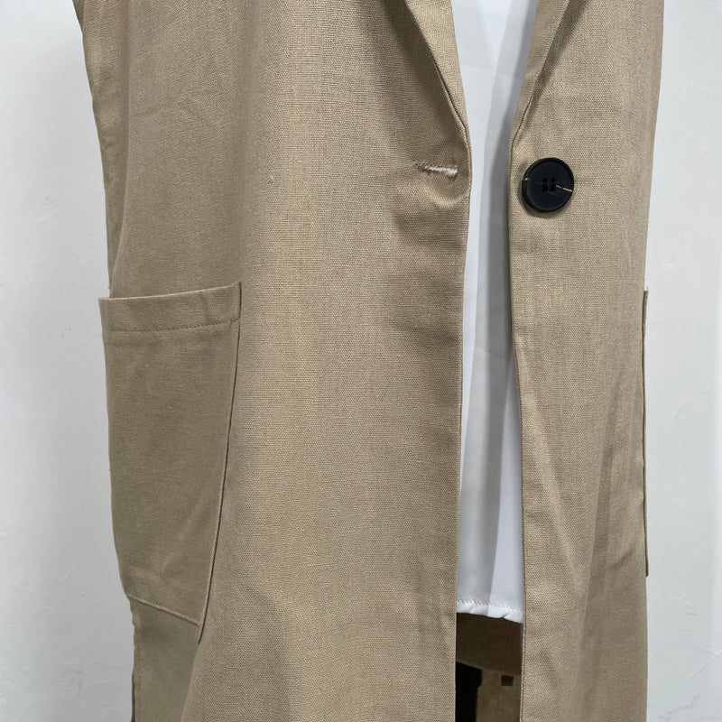 230721 - Vest Jacket