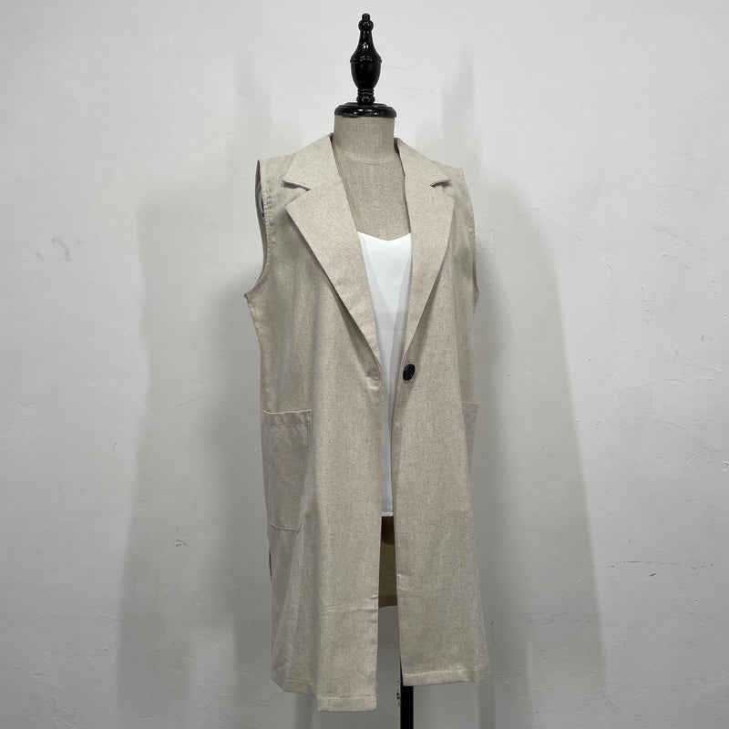 230721 - Vest Jacket