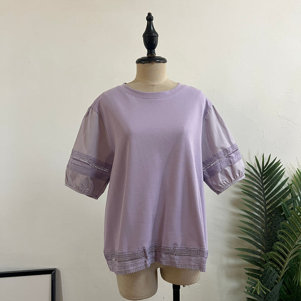 250073 - Round Neck Top (20% Off)
