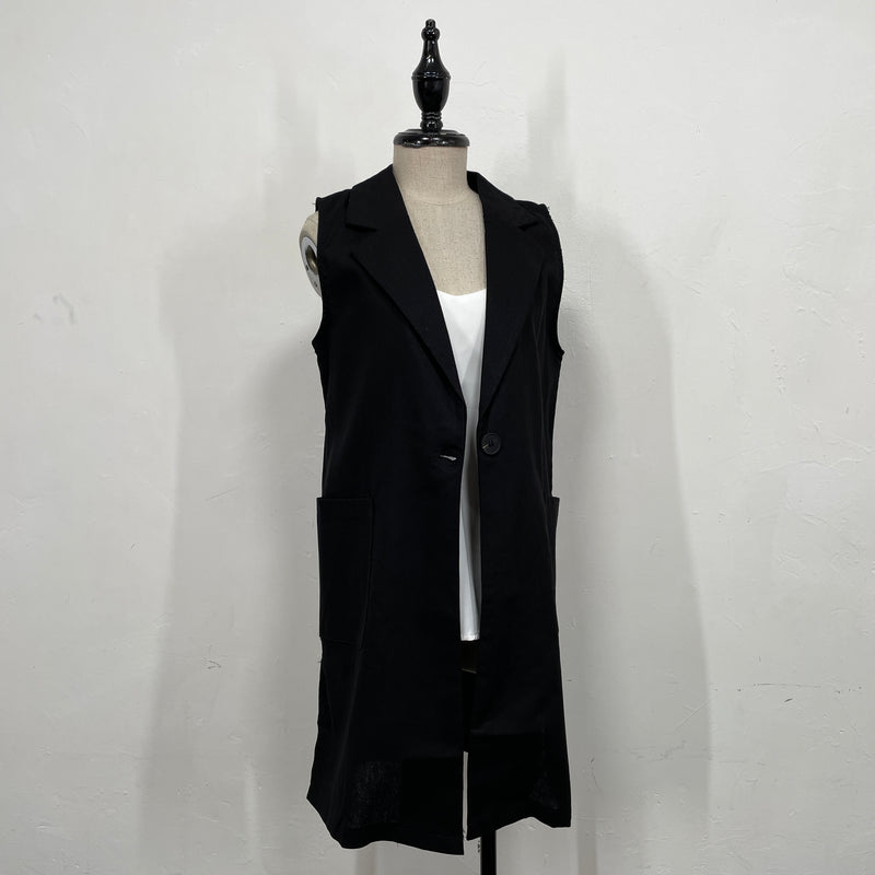 230721 - Vest Jacket