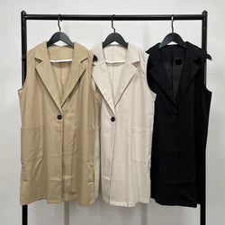 230721 - Vest Jacket