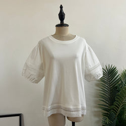 250073 - Round Neck Top (20% Off)