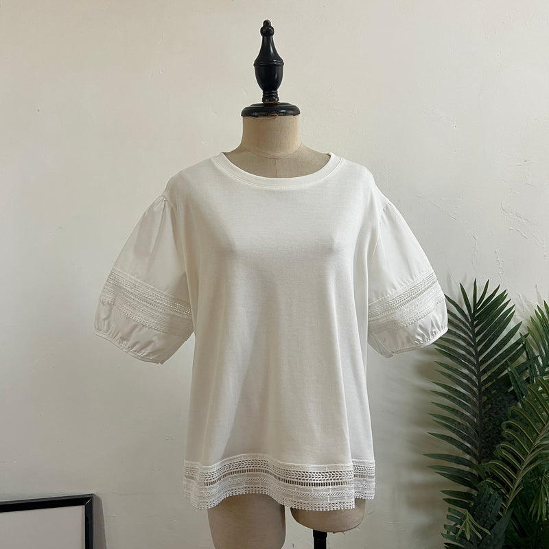 250073 - Round Neck Top