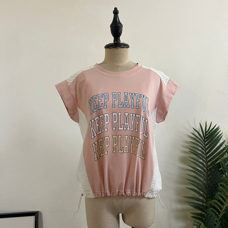 250035 - Printed Top