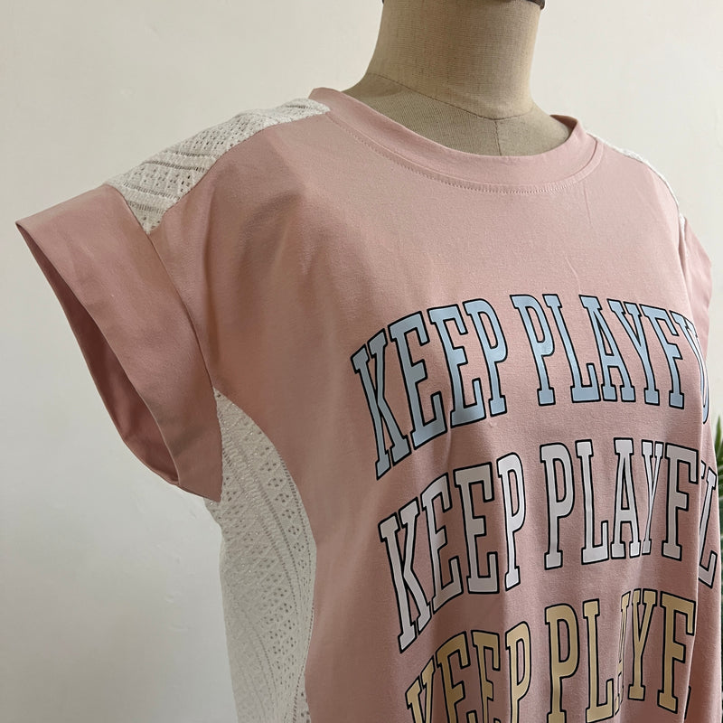 250035 - Printed Top