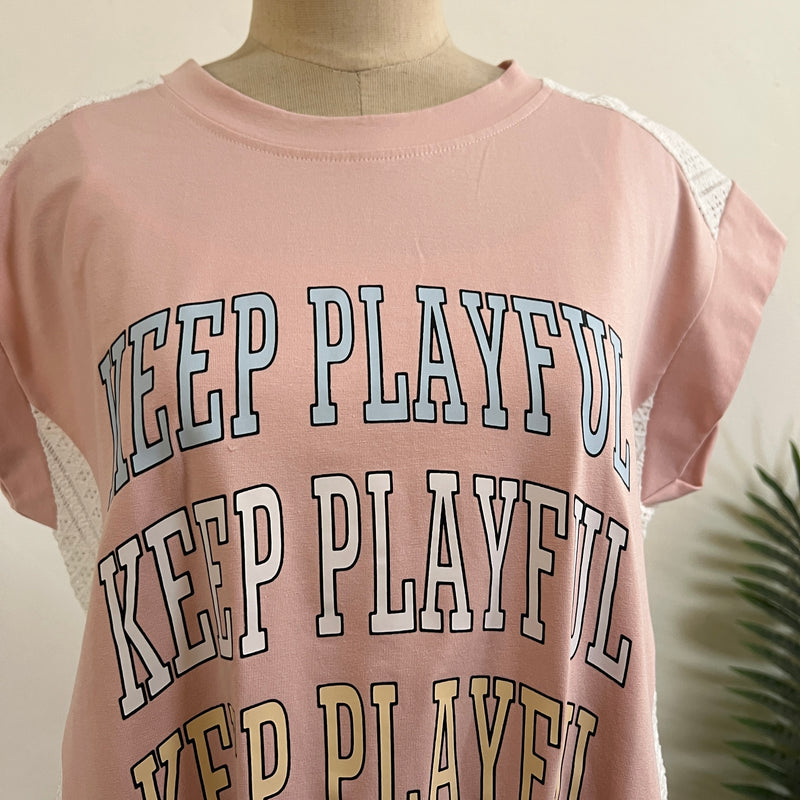 250035 - Printed Top