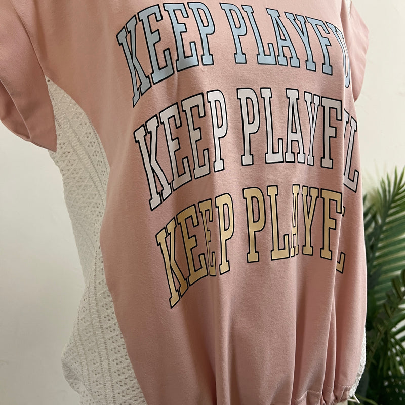 250035 - Printed Top